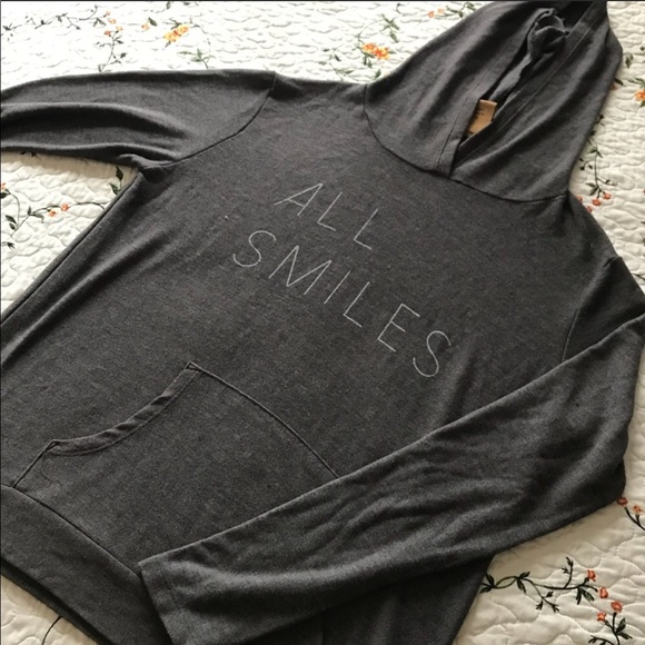 good hYOUman Jackets & Blazers - Good hYOUman sweatshirt
